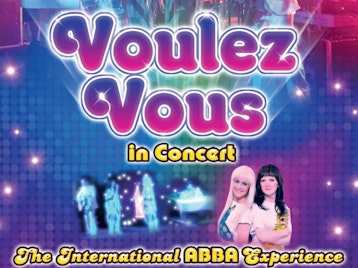 Voulez Vous artist photo