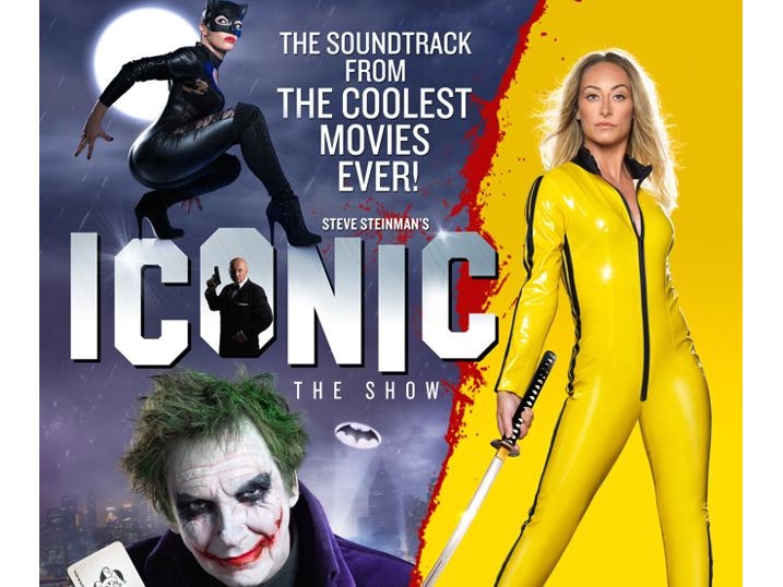 Iconic - The Show