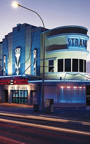 Strand Arts Centre Events
