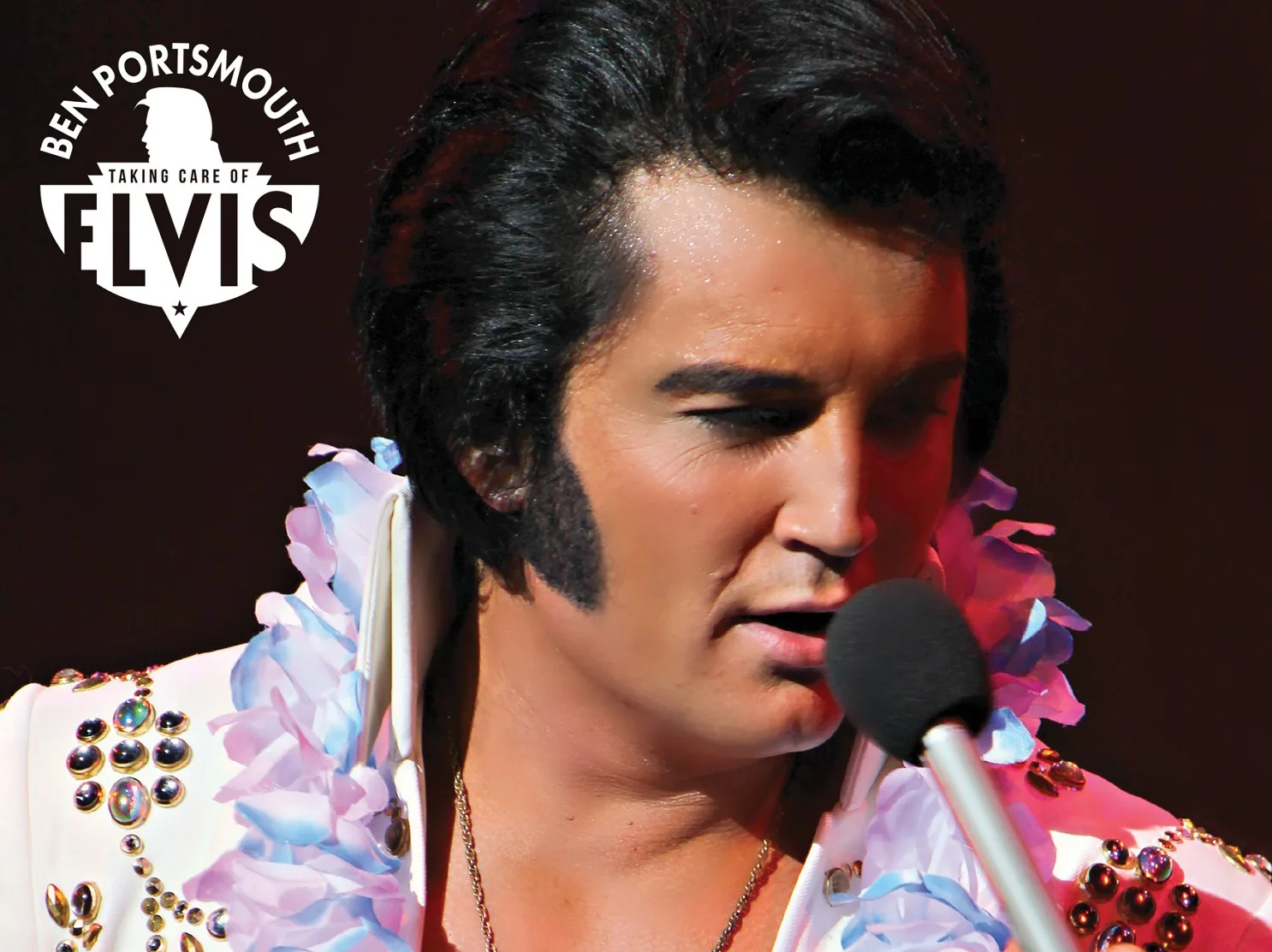 Picture of This Is Elvis with Ben Portsmouth