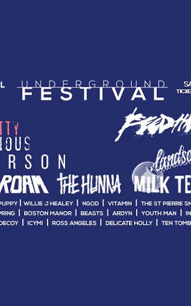 Underground Festival 2016