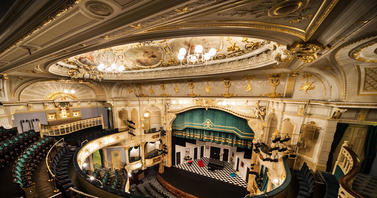 Buxton Opera House, Events & Tickets 2021 Ents24