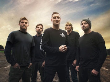 Parkway Drive + Emmure + Struc/tures picture