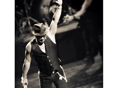 Picture of Geoff Tate