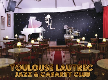 Toulouse Lautrec - Jazz & Cabaret Club venue photo