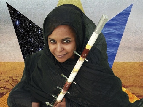 Noura Mint Seymali