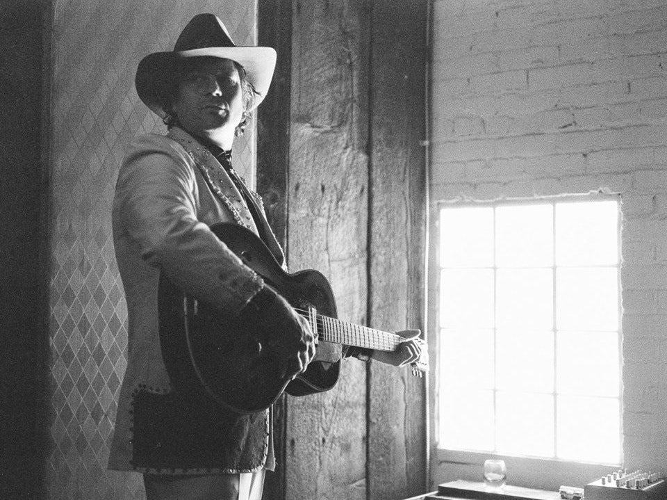 Karl Blau appearing at this event