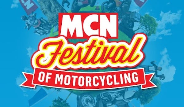 The MCN Festival Of Motorcycling 