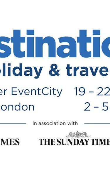 Destinations: The Holiday & Travel Show