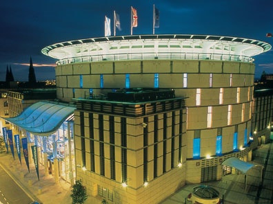 Edinburgh International Conference Centre (EICC) Events