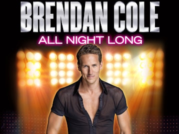 A Night To Remember: Brendan Cole picture