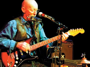Mike Whellans artist photo