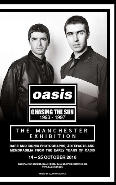 Oasis: Chasing The Sun 1993-1997