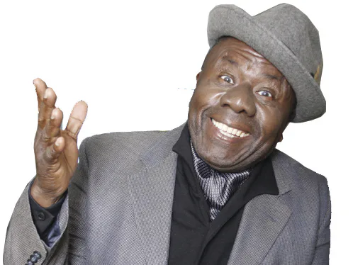 Picture of Oliver Samuels in Where Dere's a Will, Dere's a Criminal!
