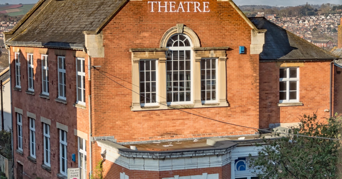 Theatre, Exeter Events & Tickets 2024 Ents24