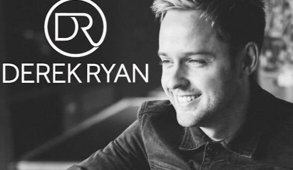 Derek Ryan tour dates