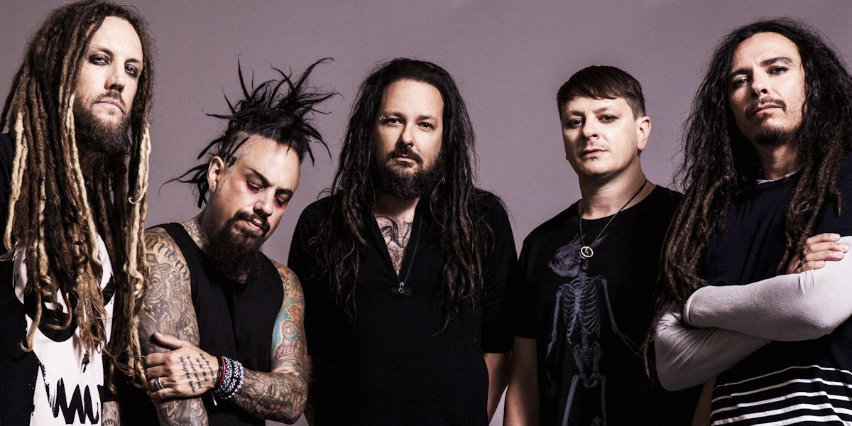 Korn Tour Dates & Tickets 2025 Ents24