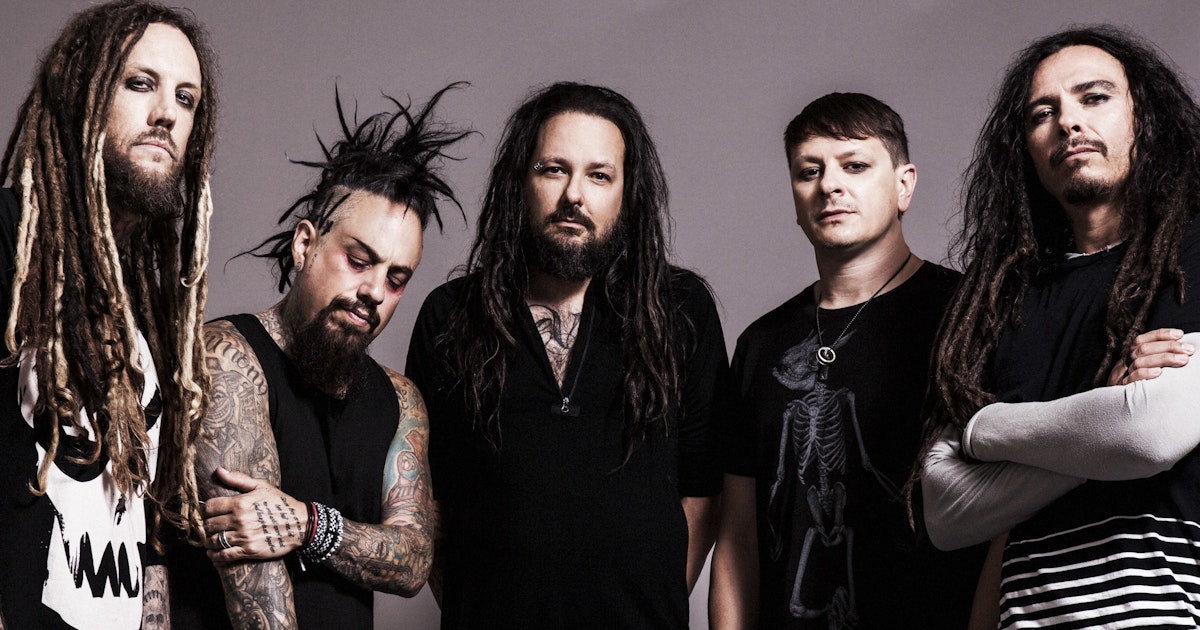Korn Tour Dates & Tickets 2025 Ents24