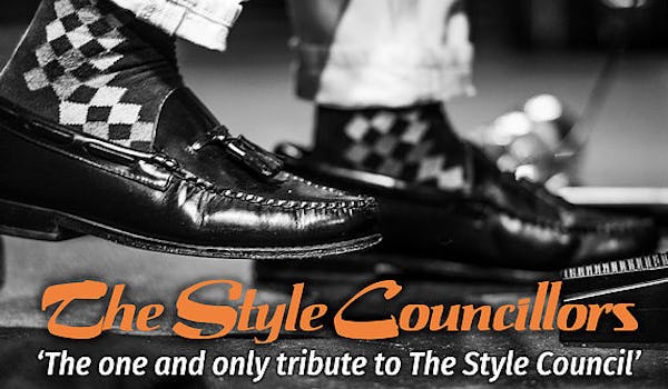 The Style Councillors, Anthony Harty