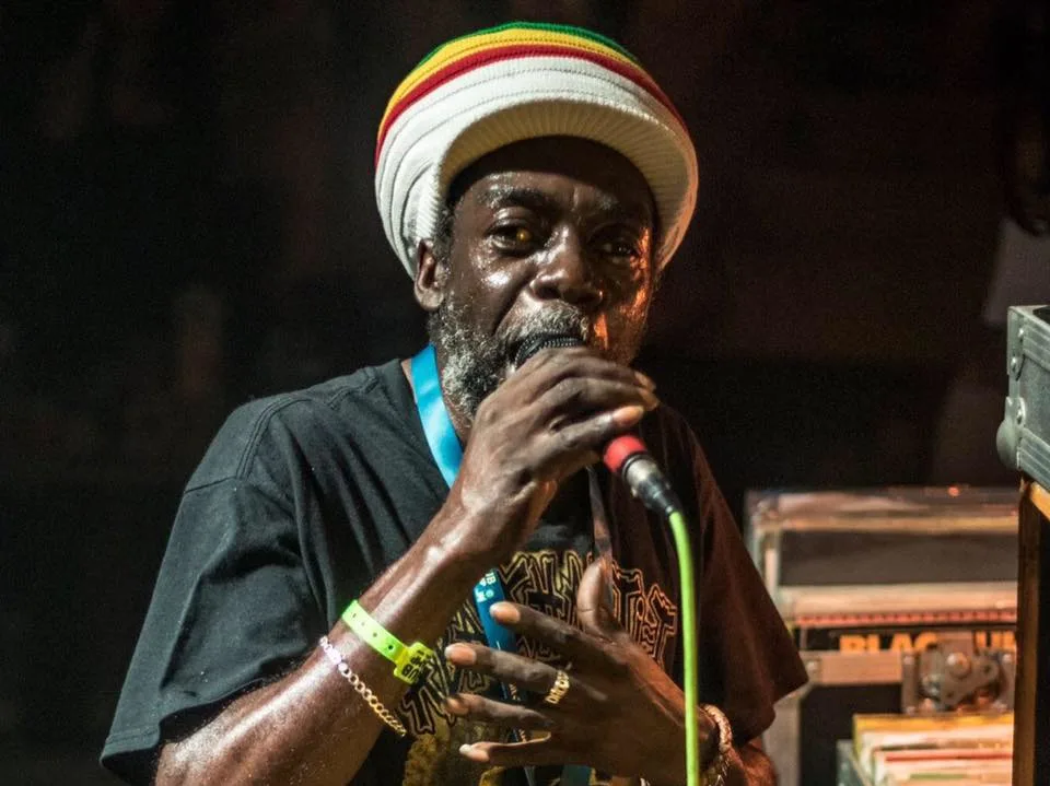Picture of Sunday Dub Session with Aba Shanti-I