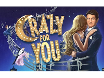 Crazy For You (Touring) artist photo