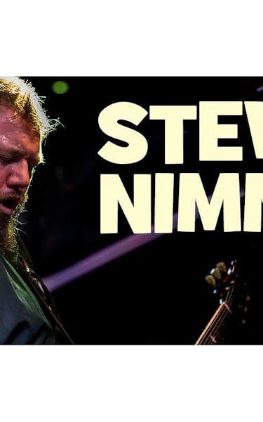 Stevie Nimmo Trio Tour Dates