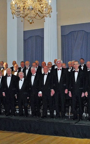 Dunvant Male Choir, Churchdown Male Voice Choir
