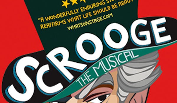 Scrooge! - The Musical