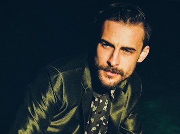 Robert Ellis artist photo