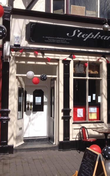 Stephanie's Cafe-Bar-Shoppe Events