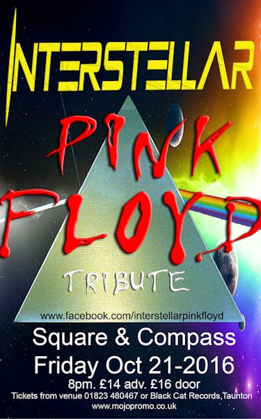 Interstellar Pink Floyd