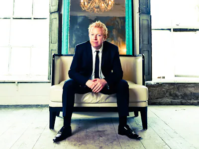 Picture of Tommy Fleming