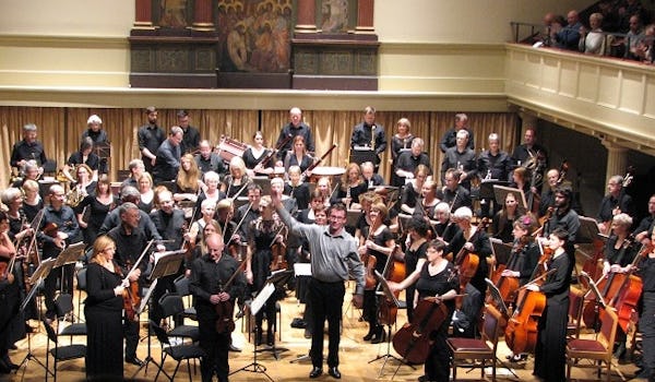 Bristol Concert Orchestra, Nicholas Shipman, Asher Zaccardelli, Stefan Hofkes 