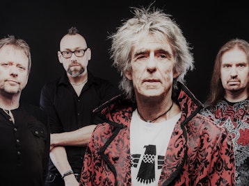 Martin Turner Plays The Music Of Wishbone Ash picture
