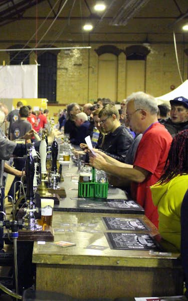 Steel City Beer And Cider Festival