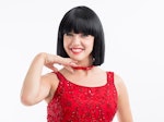 Joanne Clifton artist photo