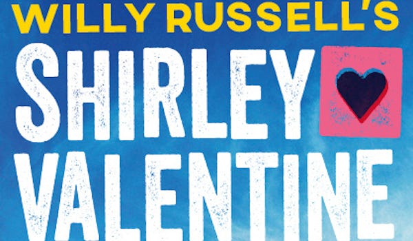 shirley valentine theatre tour dates