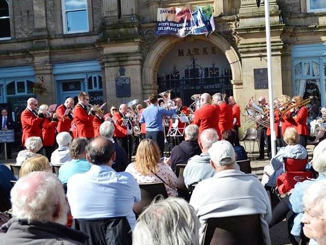 Haslingden & Helmshore Band