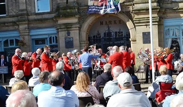 Haslingden & Helmshore Band