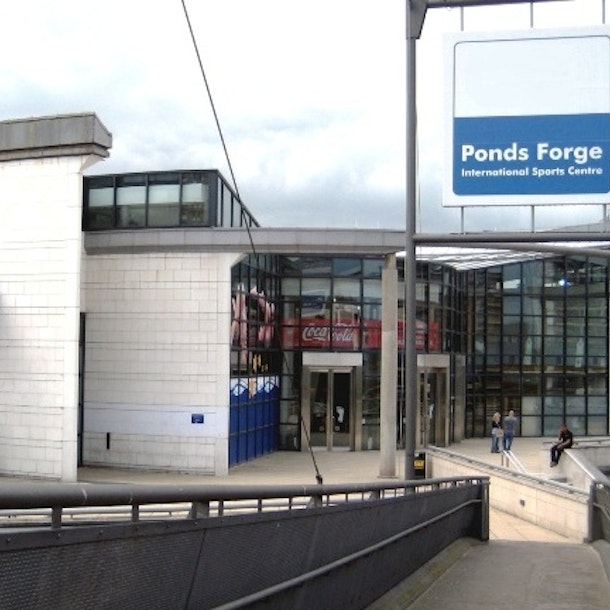 ponds forge isc