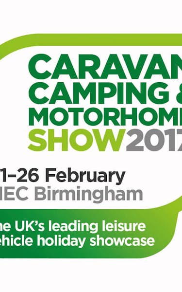 The Caravan Camping And Motorhome Show