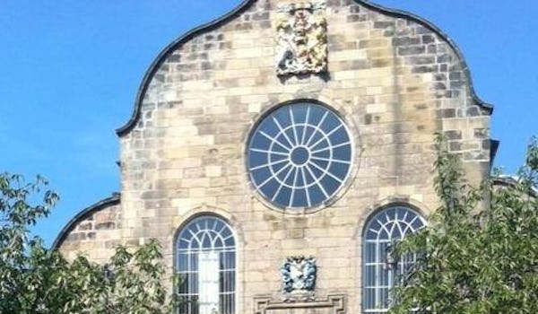 Canongate Kirk events