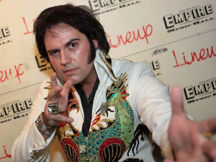 Picture of The Elvis Spectacular