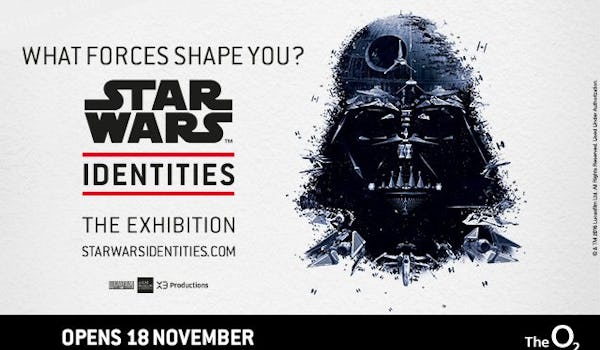Star Wars Identities - The Exhibition 