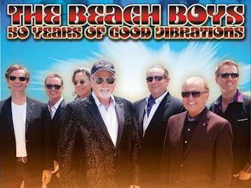 The Beach Boys artist photo
