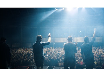 Augustines + Arkells picture