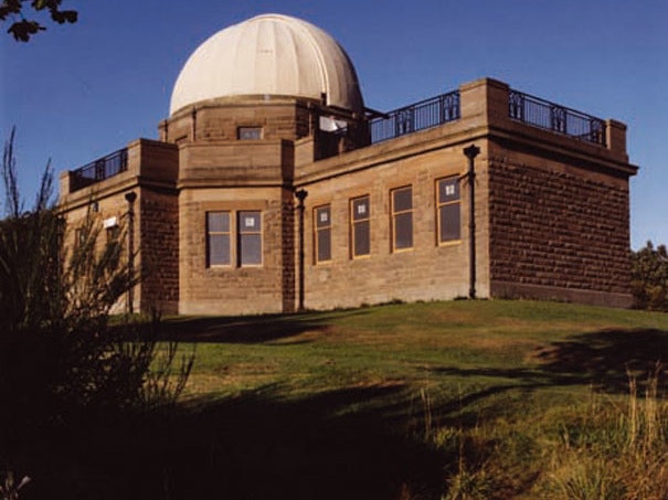 Mills Observatory