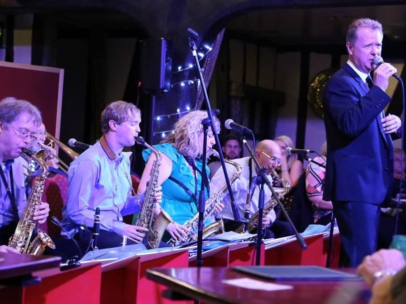 Ken Turner Big Band Tour Dates & Tickets 2020 Ents24