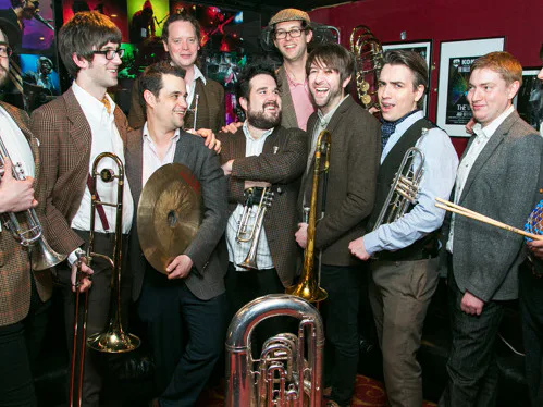 Picture of The Old Dirty Brasstards