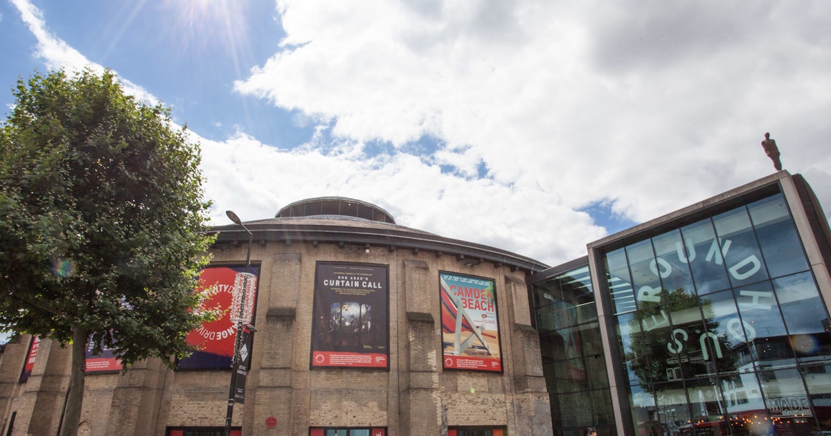 The Roundhouse, London Events & Tickets 2024 Ents24